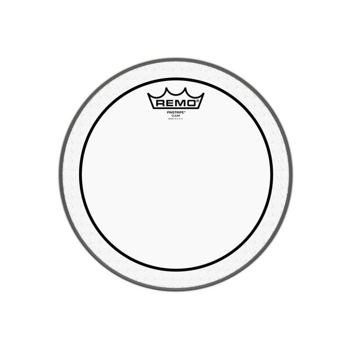 REMO PS-0310-00 Drum Head 10" Clear Pinstripe