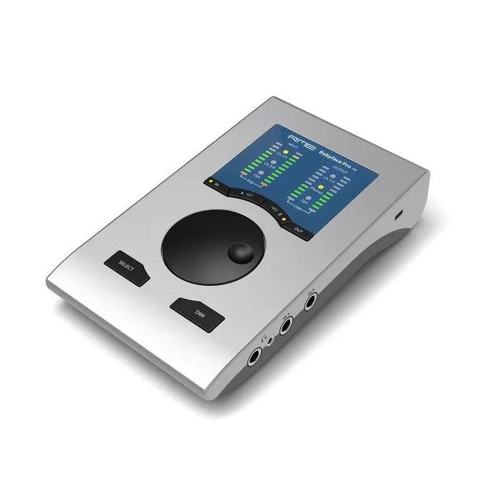 RME Babyface Pro FS Audio Interface