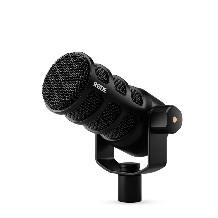Rode PodMic USB & XLR Dynamic Broadcast Microphone Available White & Black