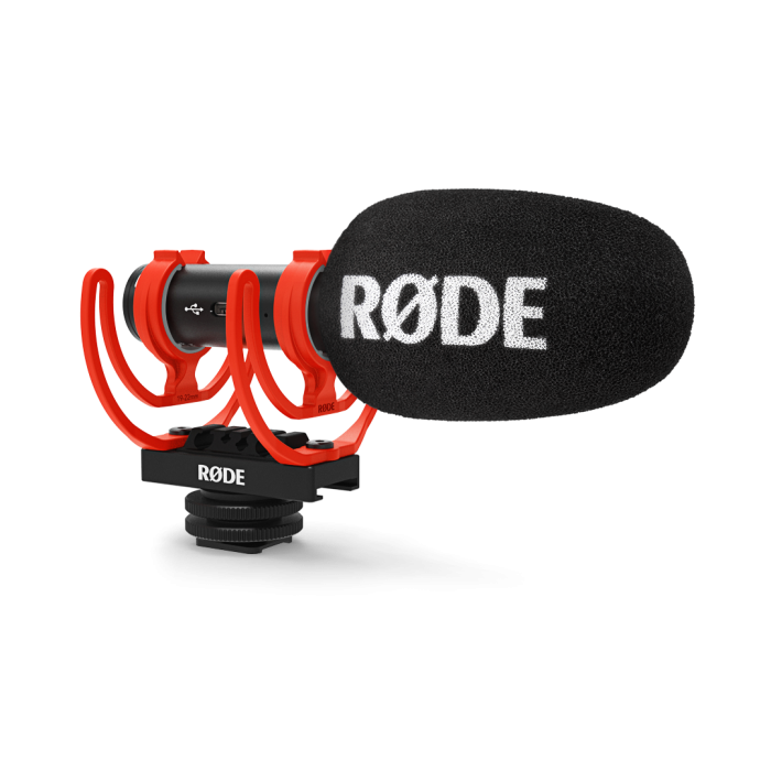 Rode VideoMic Go II Directional Camera/phone Microphone