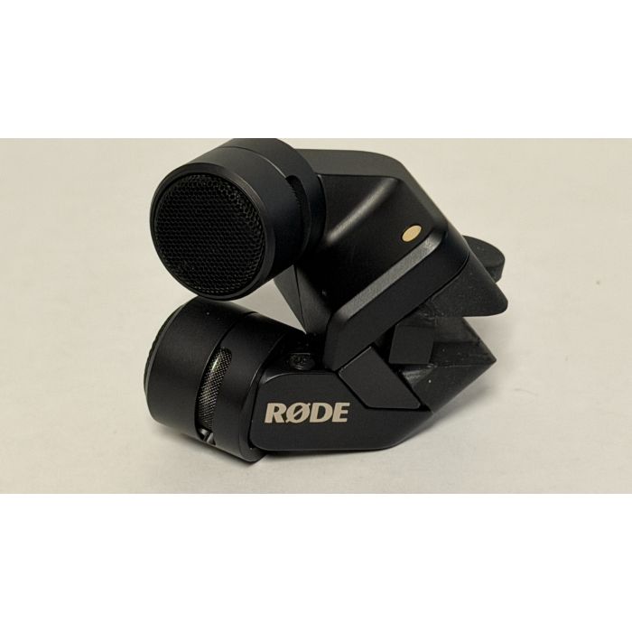 Rode i-XY Stereo Microphone For Lightning Devices Used ( Claudia ) 