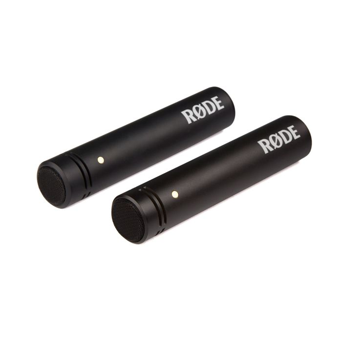 Rode M5 cardioid condenser microphone (matched pair)