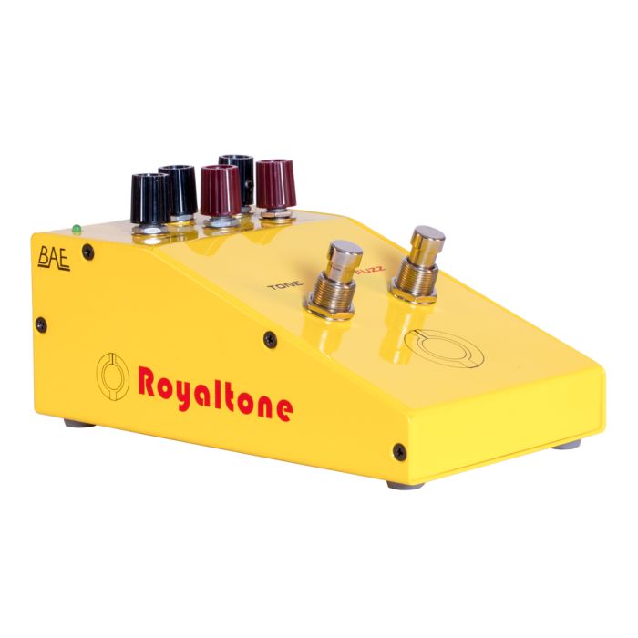 BAE Audio Royaltone Fuzz Pedal