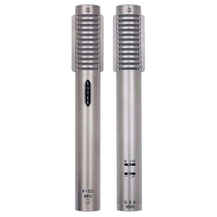 Royer Labs R-122 MKII Ribbon Recording Microphone