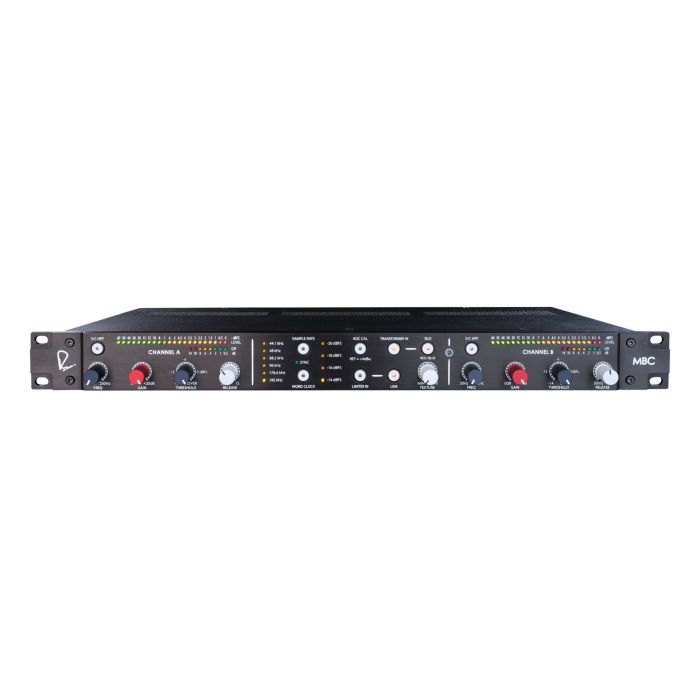Rupert Neve Designs MBC MASTER BUS CONVERTER Dual Path A-D Converter & Limiter