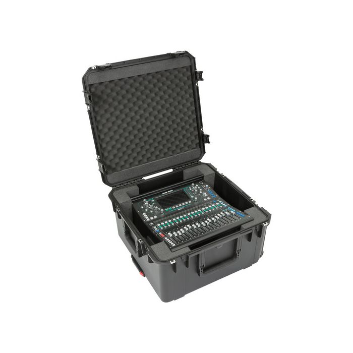 SKB Cases 3i2222-12SQ5 iSeries Injection Molded Case for A&H SQ5 Mixer