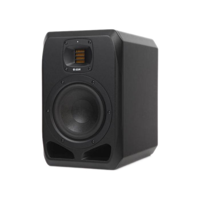 Adam Audio S2V 2-Way Active Nearfield Studio Monitor (Single)