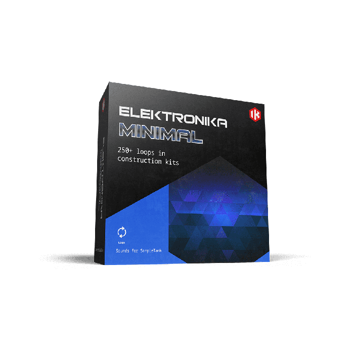 IK Multimedia Electronika Minimal