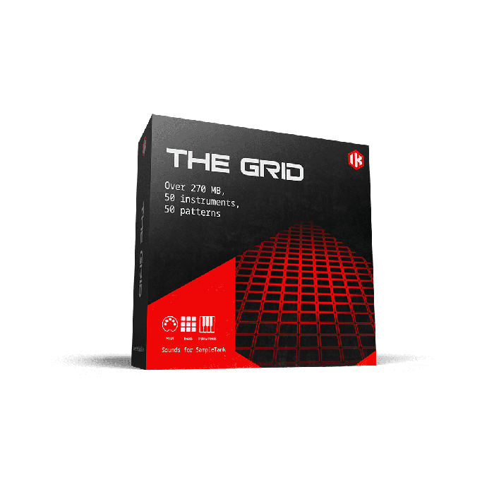 IK Multimedia The Grid