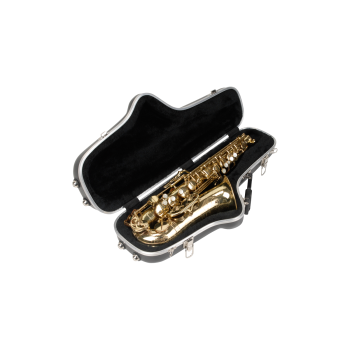 SKB Cases 1SKB-140 Contoured Alto Sax Case