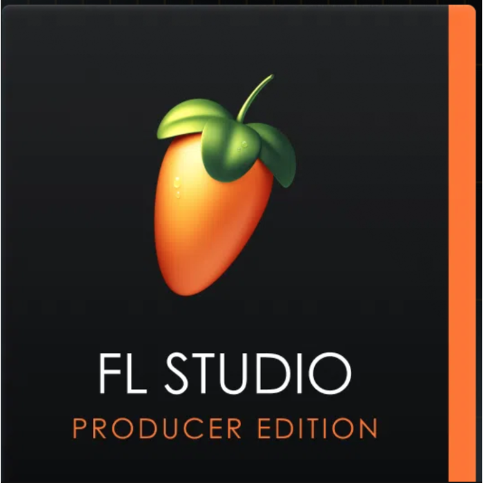 FL Studio Producer Recording Software ( Electronic License ) 