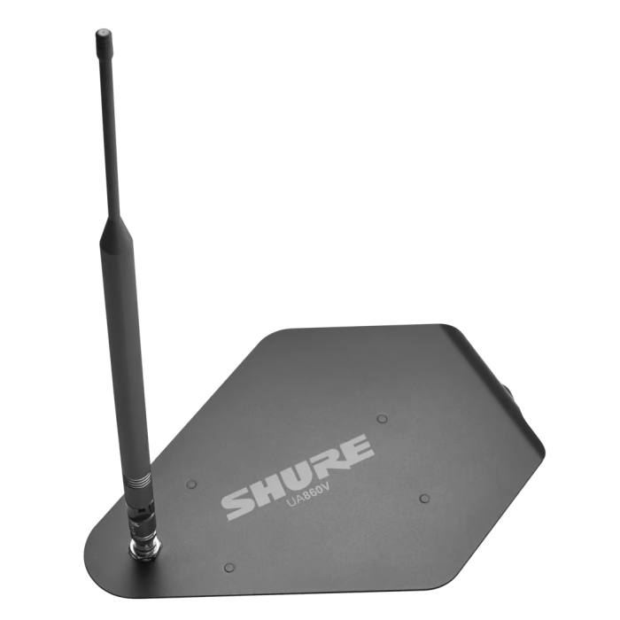 SHURE UA860V Passive Omnidirectional Antenna