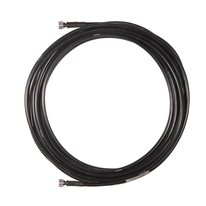 SHURE UA850-RSMA 15.2m Reverse SMA Cable