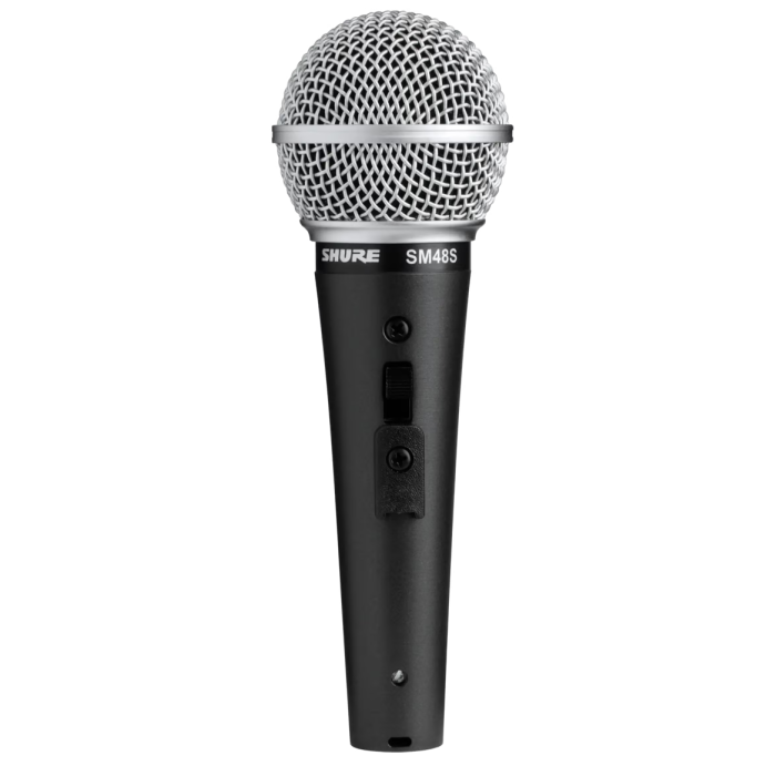 SHURE SM48 Vocal Microphone