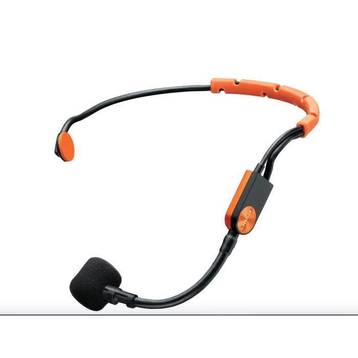 SHURE SM31FH Fitness Headset Condenser Microphone