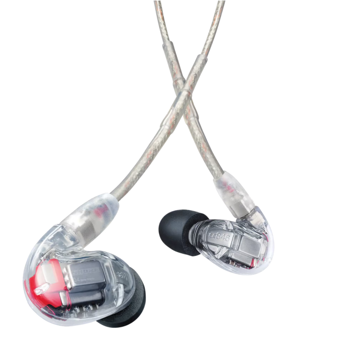 Shure SE846 Gen 2 Sound Isolating(TM) Earphones