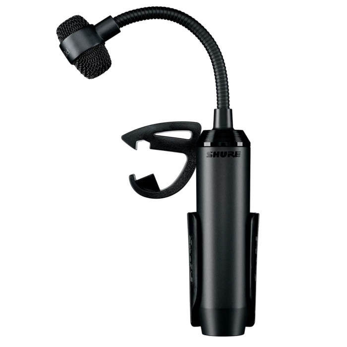 SHURE PGA98D Cardioid Condenser Drum Microphone