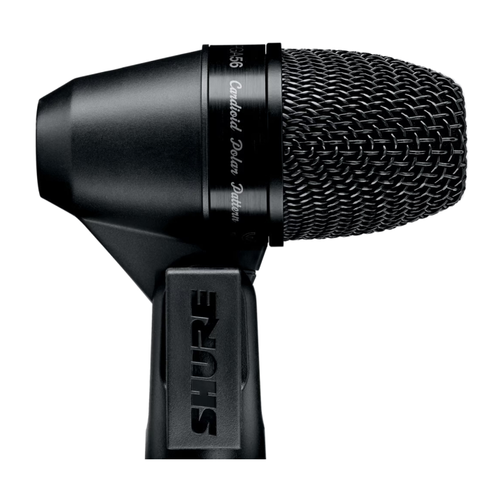 SHURE PGA56 Cardioid Dynamic Snare / Tom Microphone