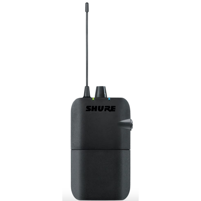 Shure P3R Wireless Bodypack Receiver
