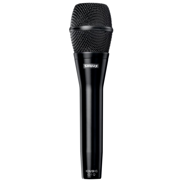 SHURE KSM9HS Handheld Vocal Microphone