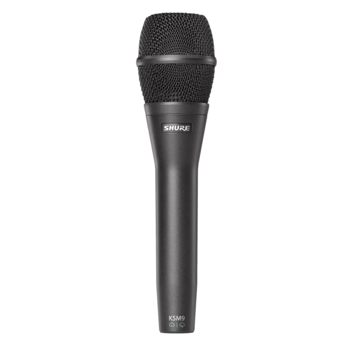 SHURE KSM9 Handheld Vocal Microphone