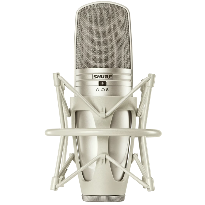 SHURE KSM44A/SL Multi-Pattern Dual Diaphragm Microphone