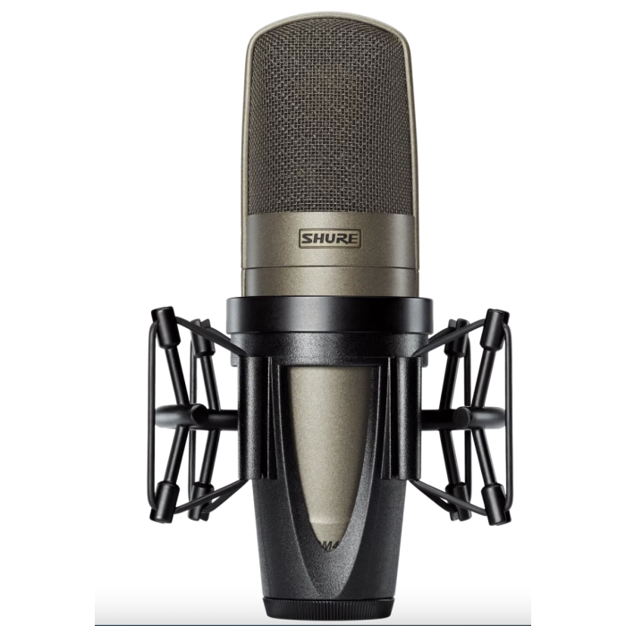SHURE KSM42 Large Dual-Diaphragm Vocal Microphone
