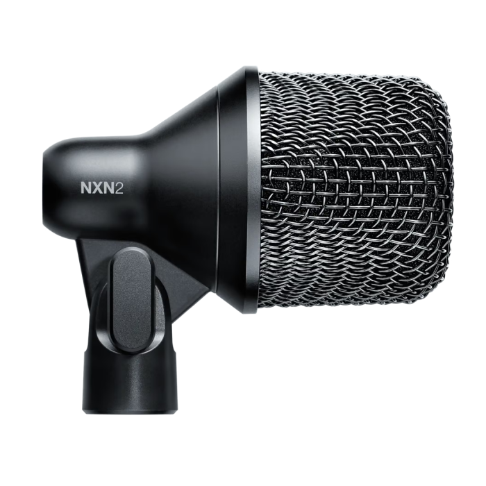 Shure NXN2 Nexadyne(TM) 2 Supercardioid Dynamic Kick Drum Microphone