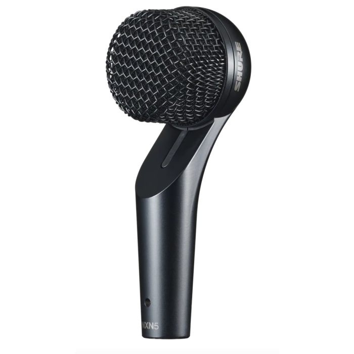 Shure Nexadyne 5 Supercardioid Dynamic Guitar Amp Microphone