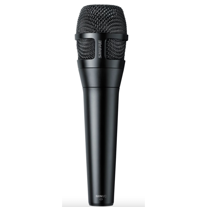 Shure NXN8/C Cardioid Dynamic Vocal Microphone for Professional Performance