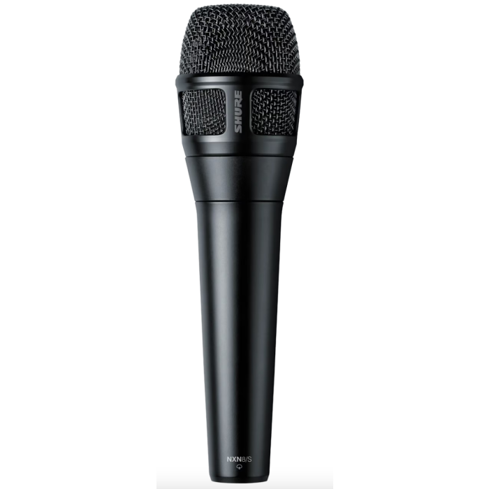 Shure NXN8/S Nexadyne(TM) Supercardioid Dynamic Vocal Microphone for Professional Performance
