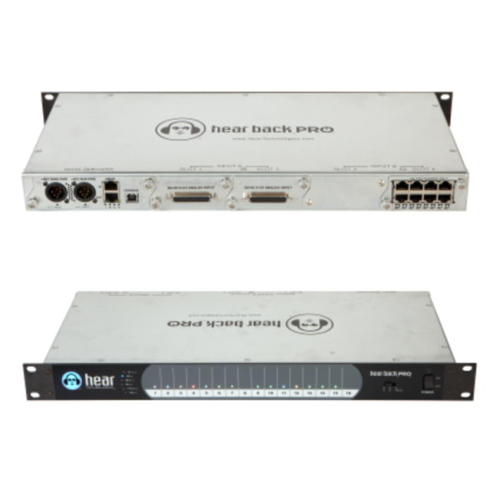 Hear Technologies PRO HUB Main Frame