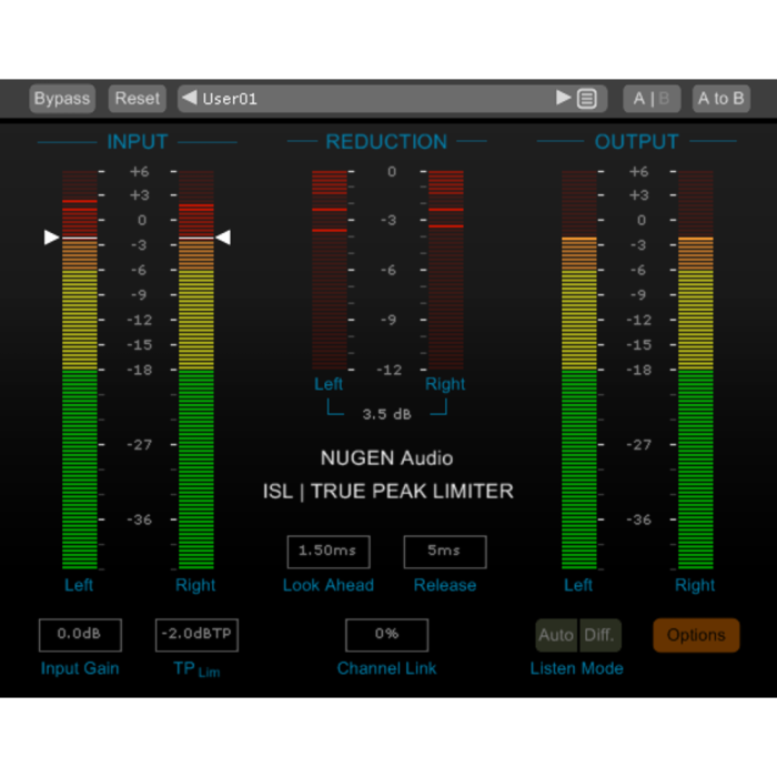 NUGEN Audio Master Pack "Electronic Download"