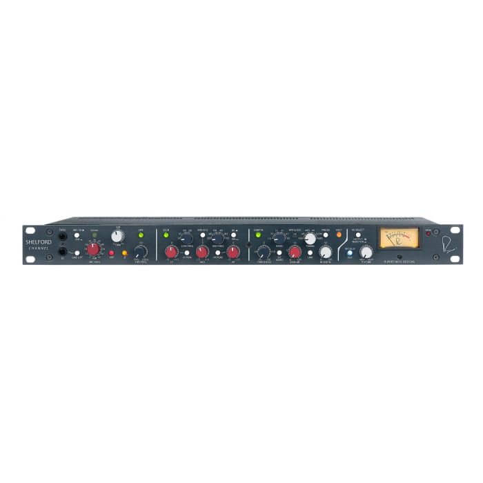 RUPERT NEVE DESIGNS Shelford Channel Transformer Gain Mic Pre, Inductor EQ, Diode Bridge Compressor