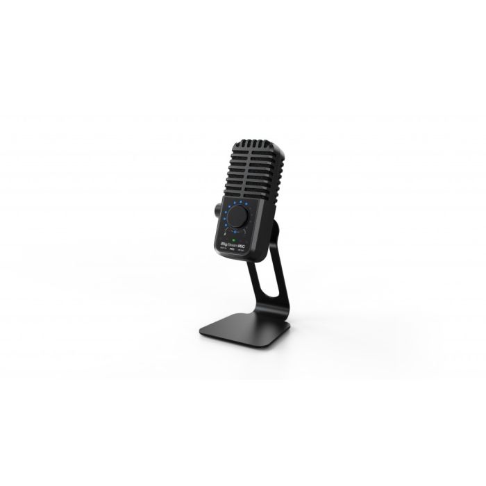IK Multimedia iRig Stream Mic Pro USB C Microphone/Interface