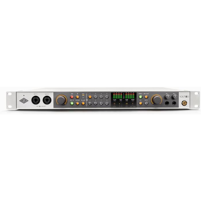 Universal Audio Volt 876 Audio Interface With 8 Vintage Preamps & 1176 Compression