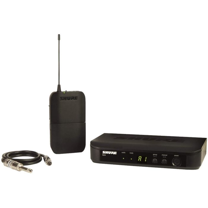 Shure BLX14 Wireless Instrument System