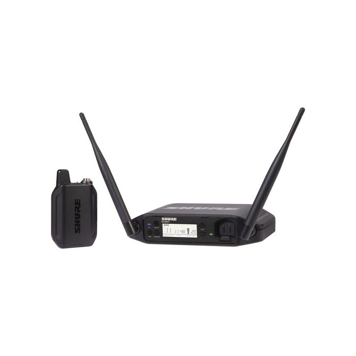 Shure GLXD14+ Dual-Band Wireless Guitar System
