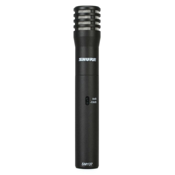 SHURE SM137 Instrument Microphone
