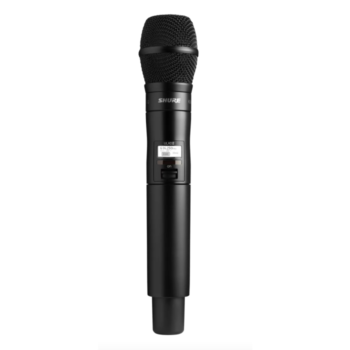 SHURE ULXD2/KSM9HS Handheld Wireless Microphone Transmitter