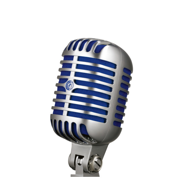 SHURE Super 55 Deluxe Vocal Microphone