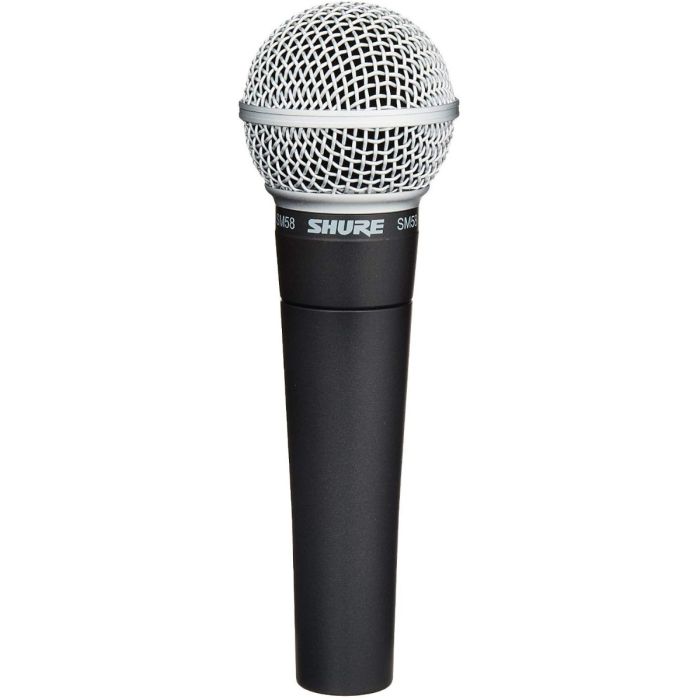 Shure SM58 Vocal Microphone Available Also In Black