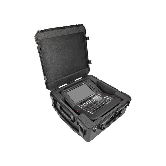 SKB Cases iSeries 3i2828-12AS Allen & Heath Avantis Solo Mixer Case