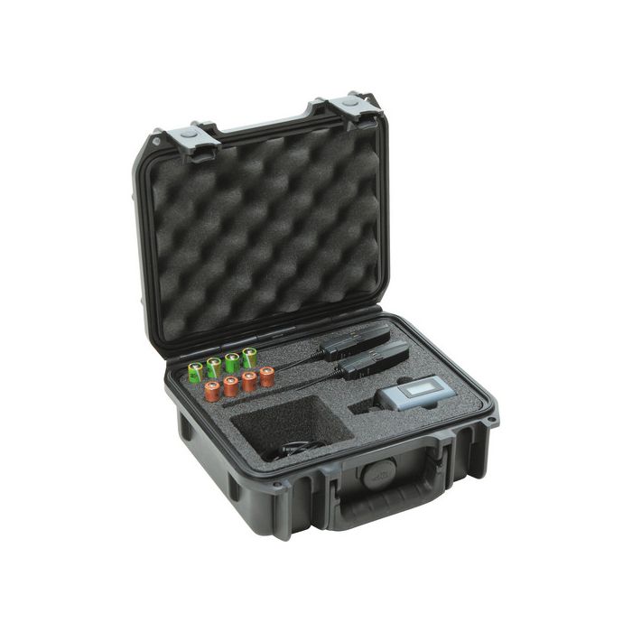 SKB Cases 3i0907-4-SWK iSeries Sennheiser EW Wireless Mic Series Case