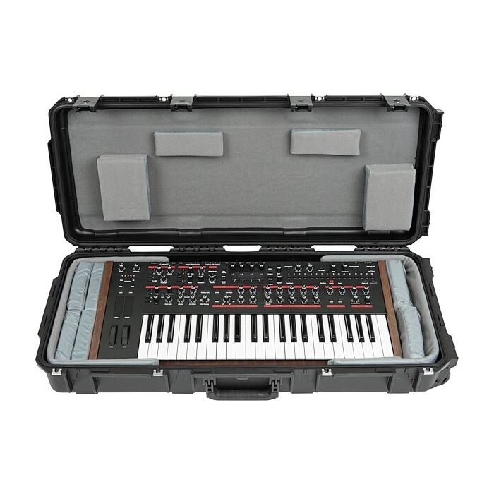 SKB Cases 3i-3614-6 49-Note Keyboard Case w/Think Tank Interior