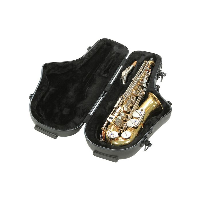 SKB Cases 1SKB-440 Contoured Pro Alto Saxophone Case