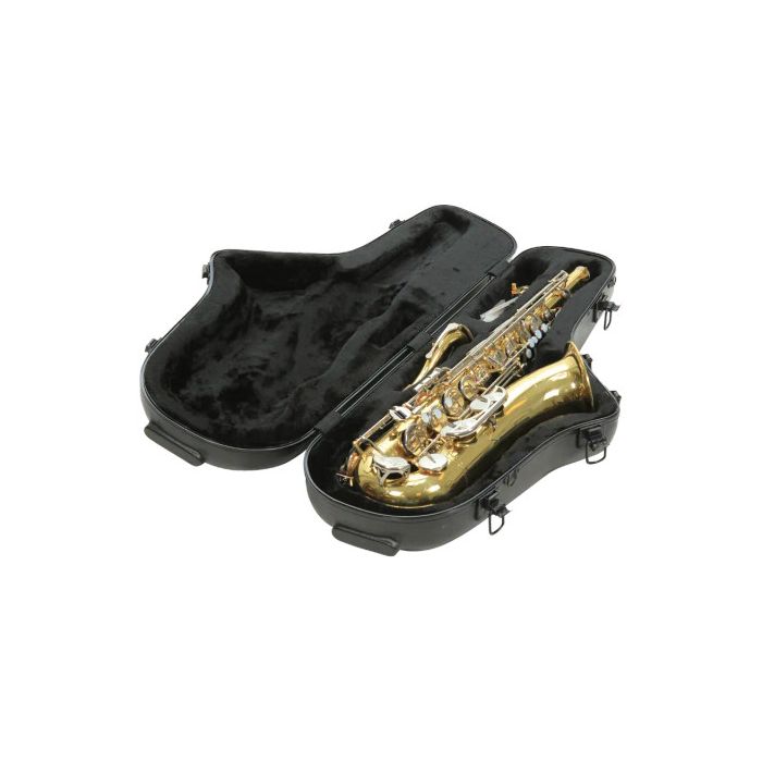 SKB 1SKB-450 Contoured Pro Tenor Sax Case