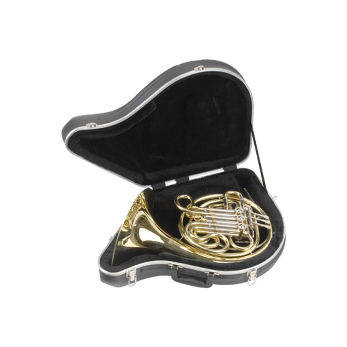 SKB Cases 1SKB-370 French Horn Hard Shell Case