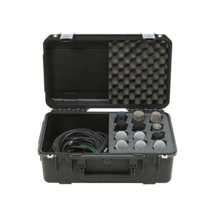 SKB 3i-2011-MC12 Microphone Case