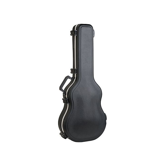 SKB 1SKB-000 000 Sized Acoustic TSA Guitar Case (Black)